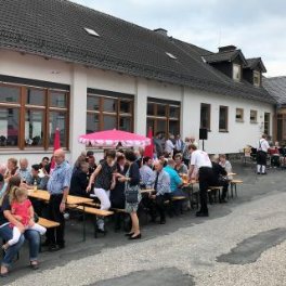 70 Jahre KAB Wickendorf 2018