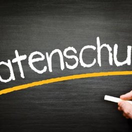 Datenschutz