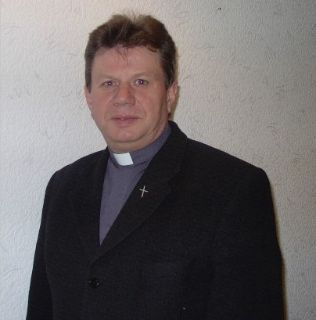 Diakon i.R. Alfred Trebes