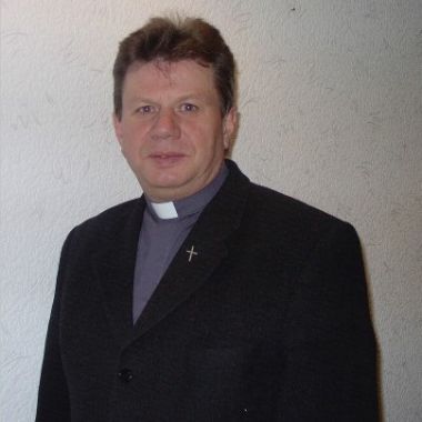 Diakon i.R. Alfred Trebes