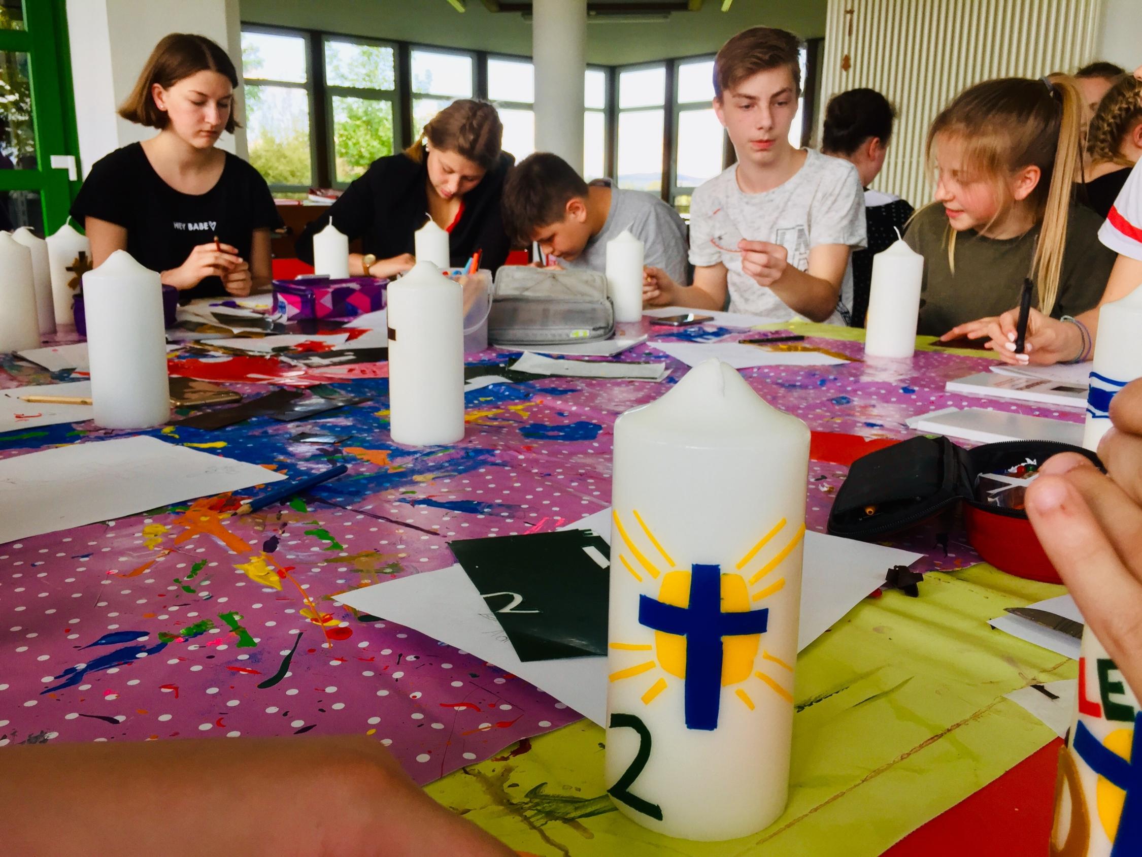 Firmwochenende am Knock 19.-21.05.2019