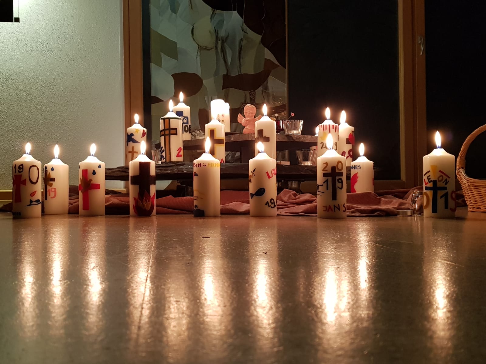 Firmwochenende am Knock 19.-21.05.2019