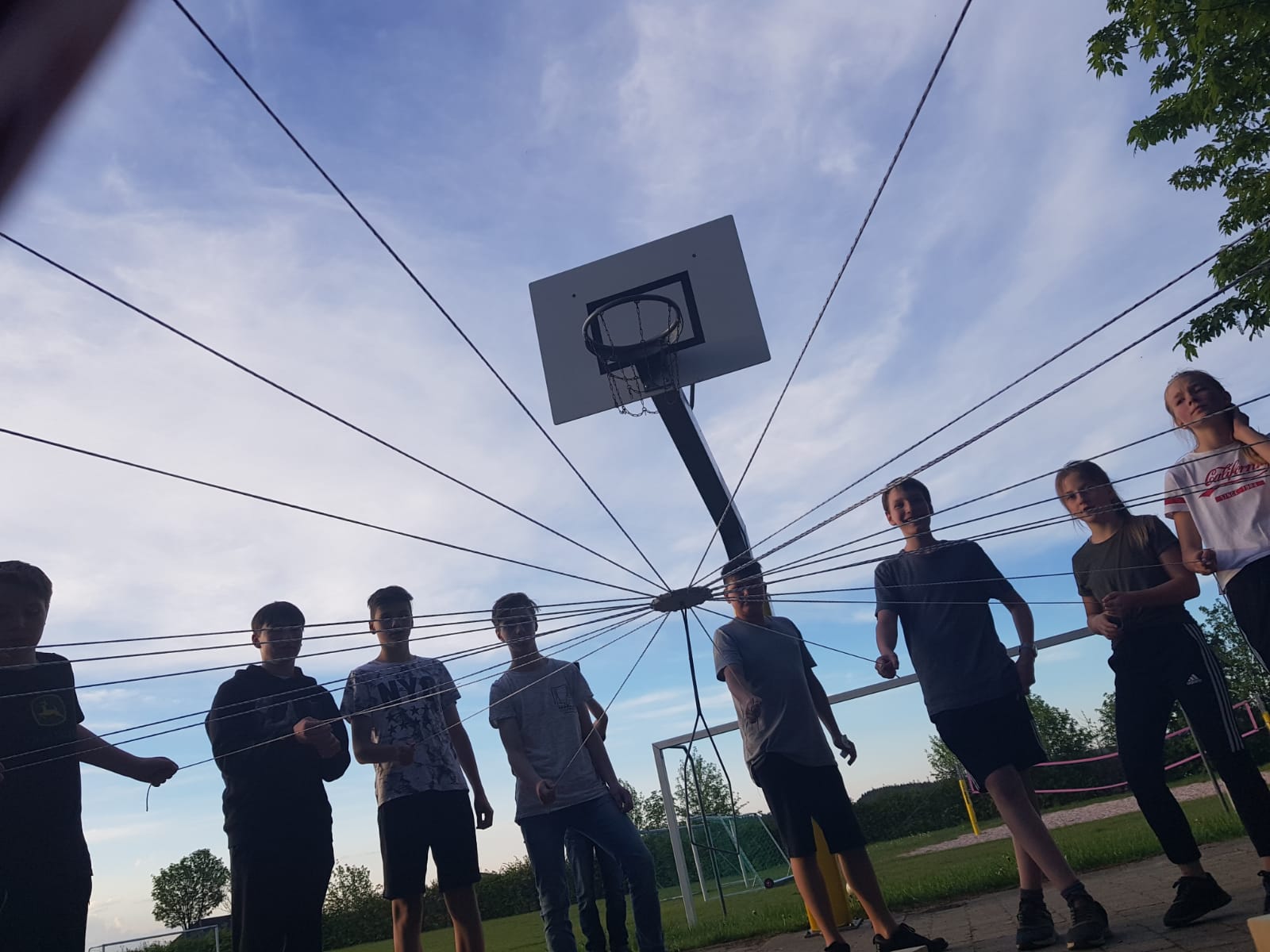 Firmwochenende am Knock 19.-21.05.2019