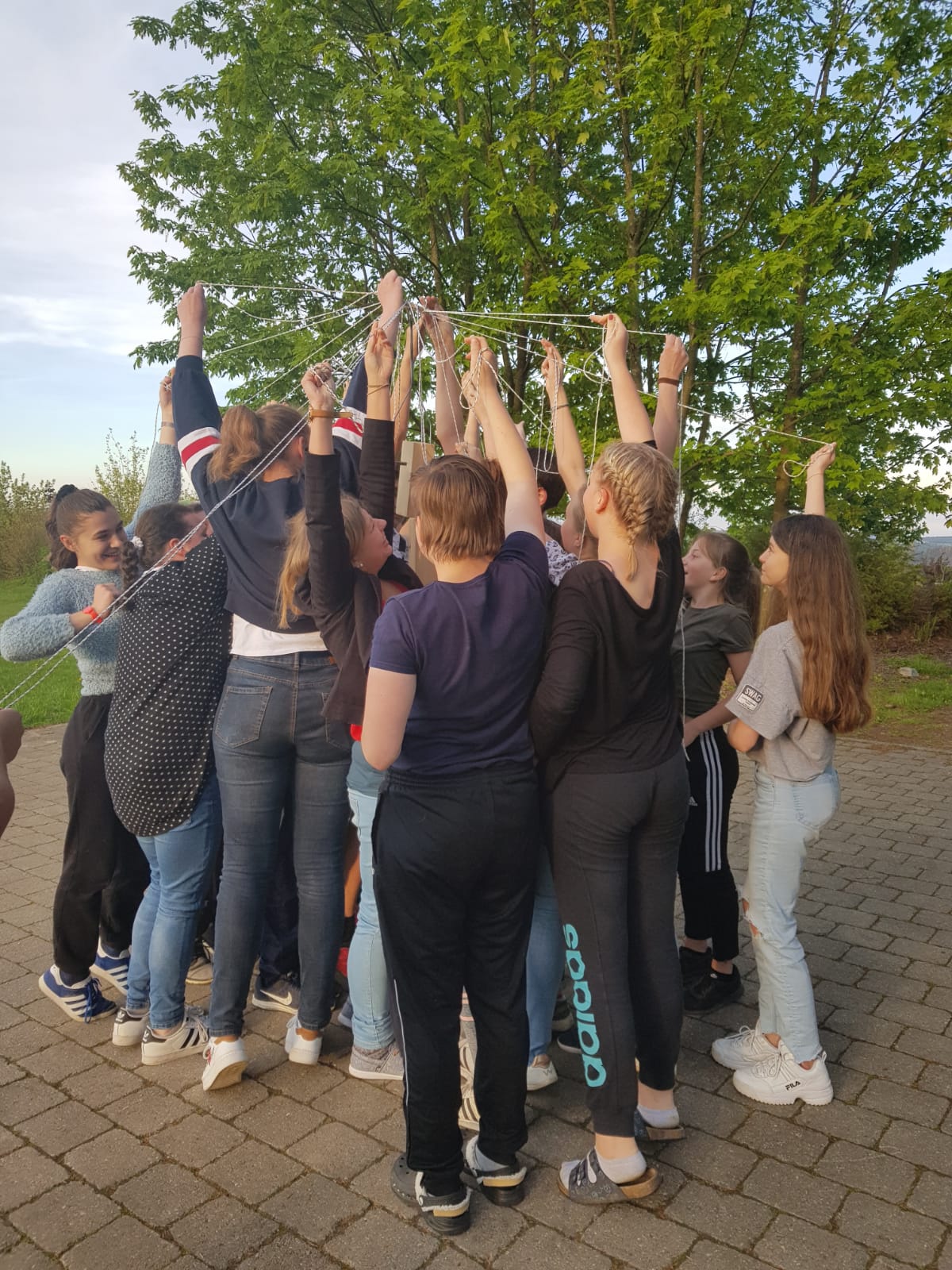 Firmwochenende am Knock 19.-21.05.2019