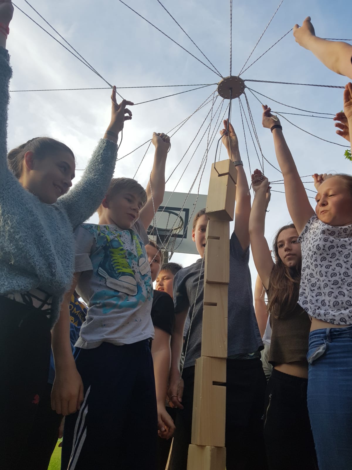 Firmwochenende am Knock 19.-21.05.2019