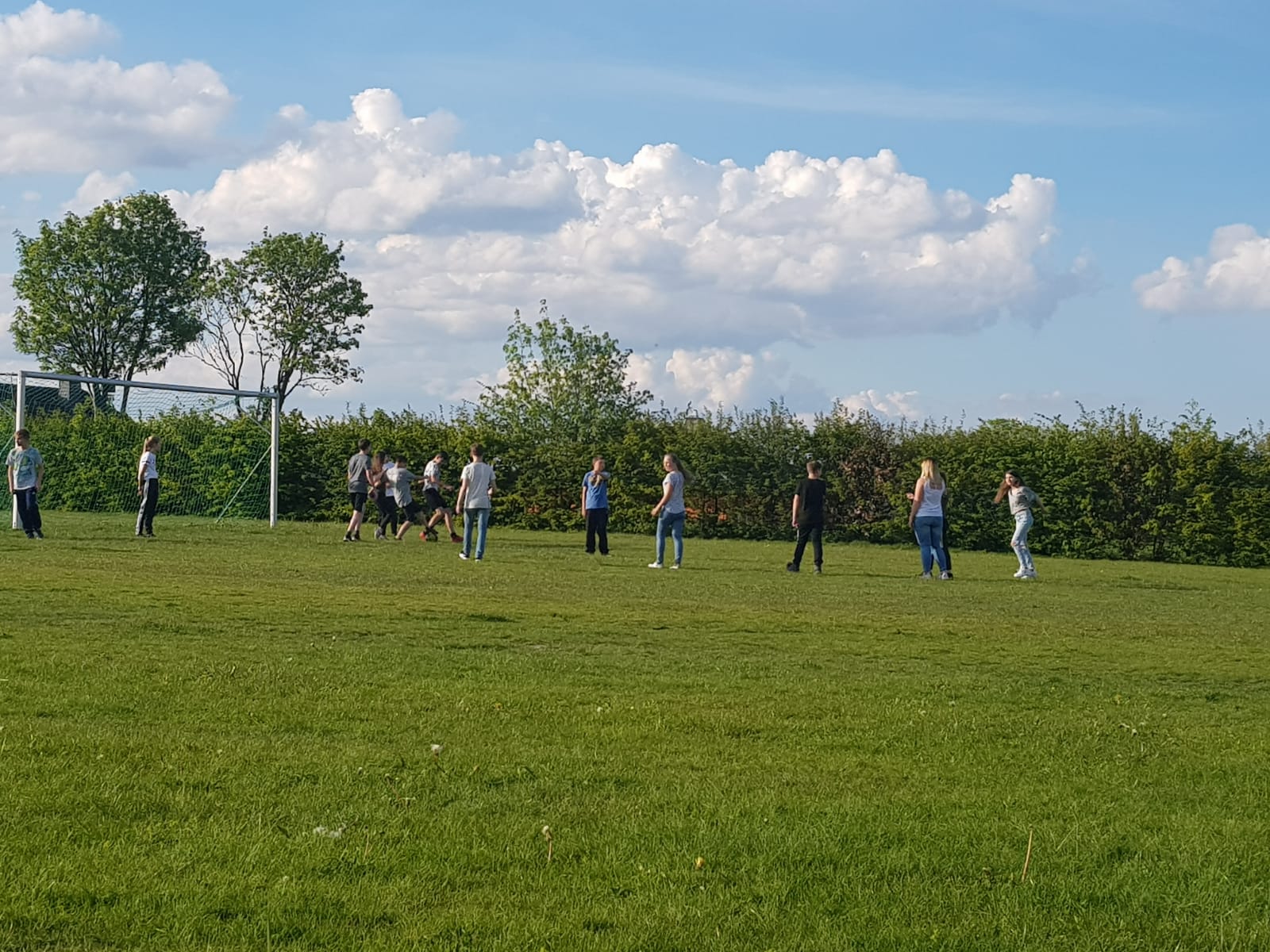 Firmwochenende am Knock 19.-21.05.2019