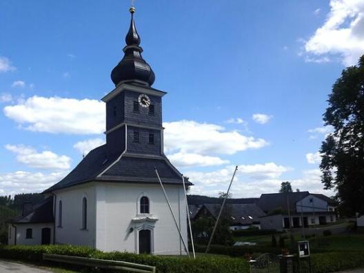 Kirche Marienroth