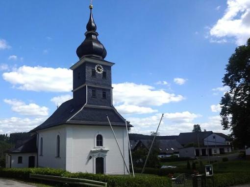 Kirche Marienroth