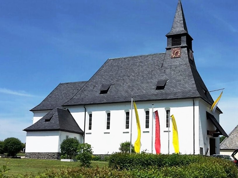 Kirche aussen