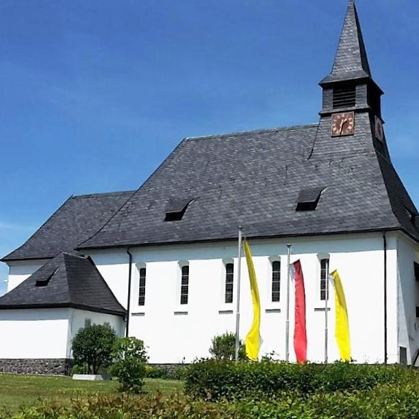 Kirche aussen