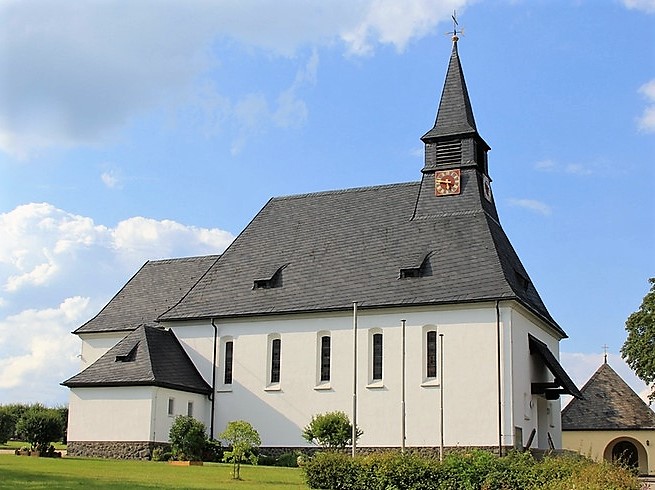 Kirche aussen