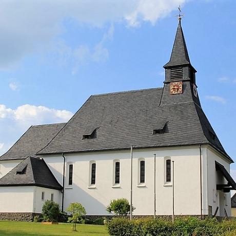 Kirche aussen