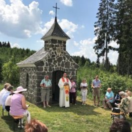 Maiandacht 2018