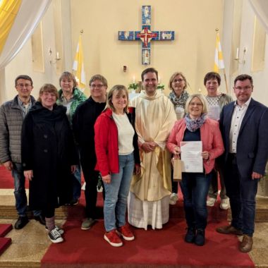 Pfarrgemeinderat Wickendorf