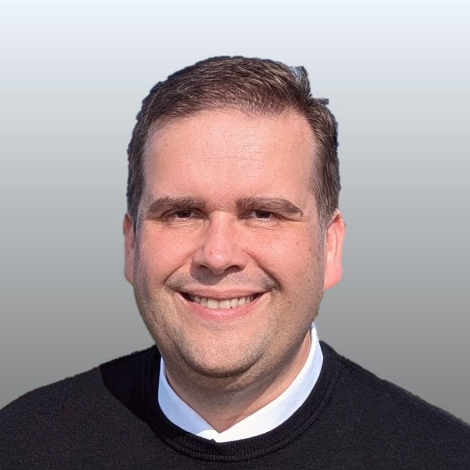 Pfarrer Detlef Pötzl