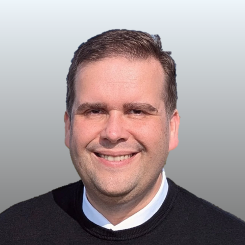 Pfarrer Detlef Pötzl