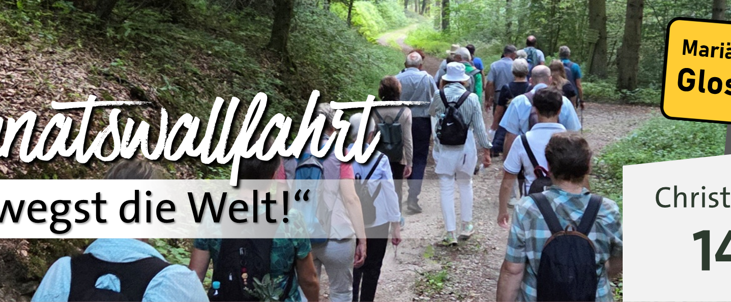 Slider Dekanatswallfahrt