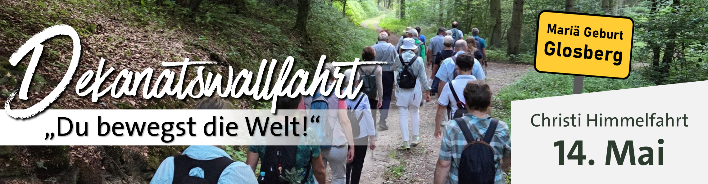 Slider Dekanatswallfahrt
