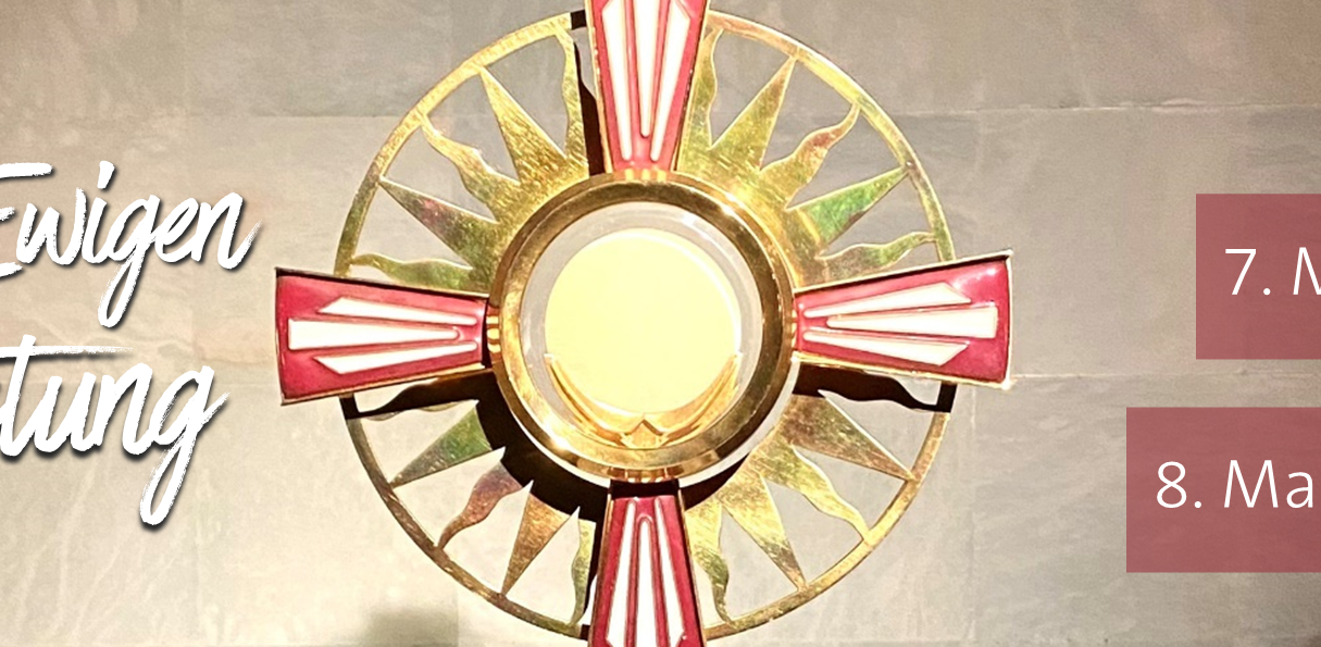 Einladung zur Ewigen Anbetung