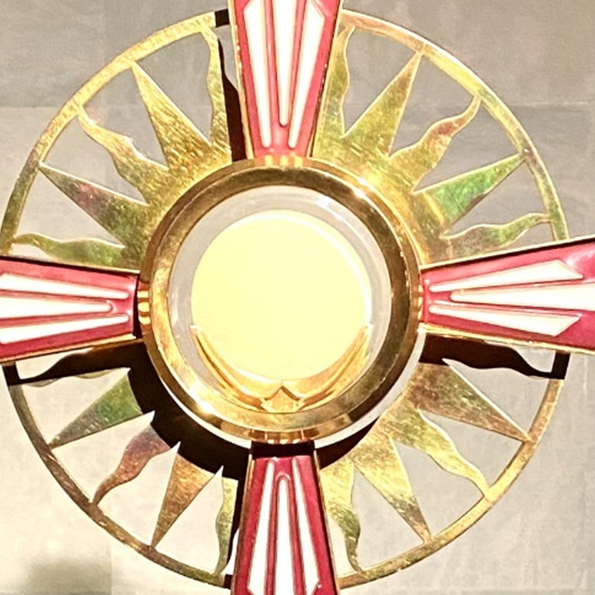 Einladung zur Ewigen Anbetung