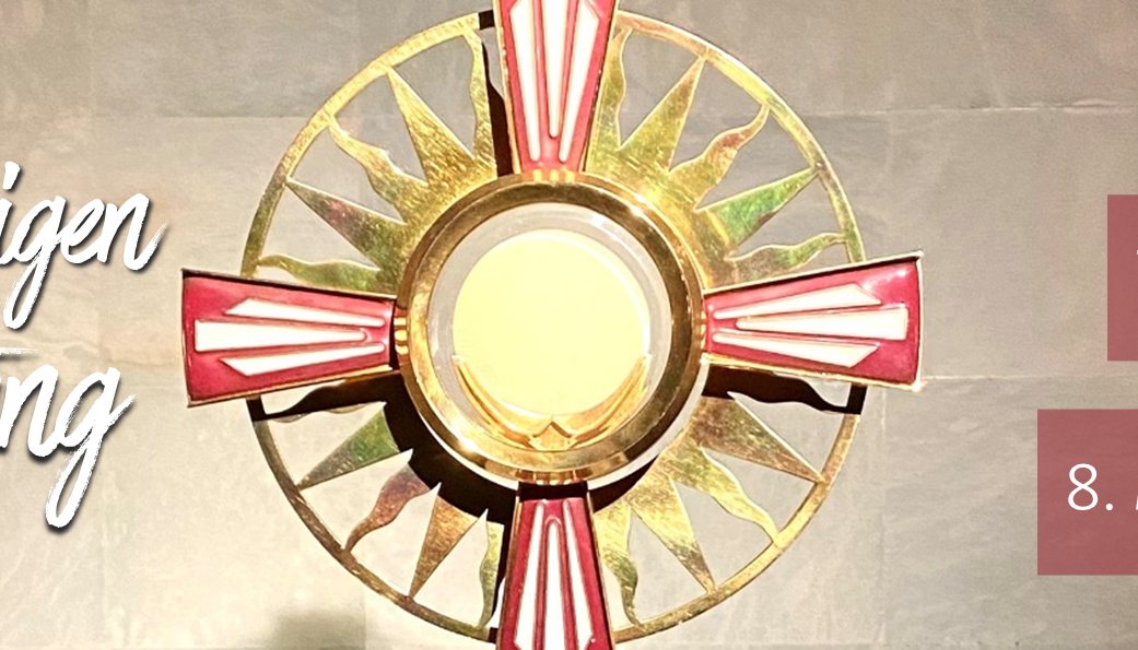 Einladung zur Ewigen Anbetung