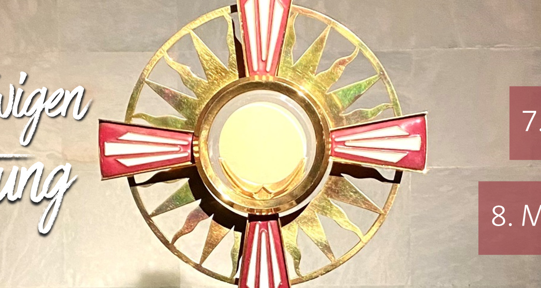 Einladung zur Ewigen Anbetung