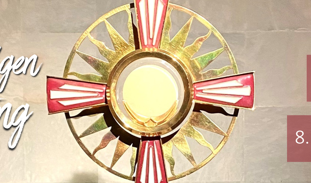 Einladung zur Ewigen Anbetung