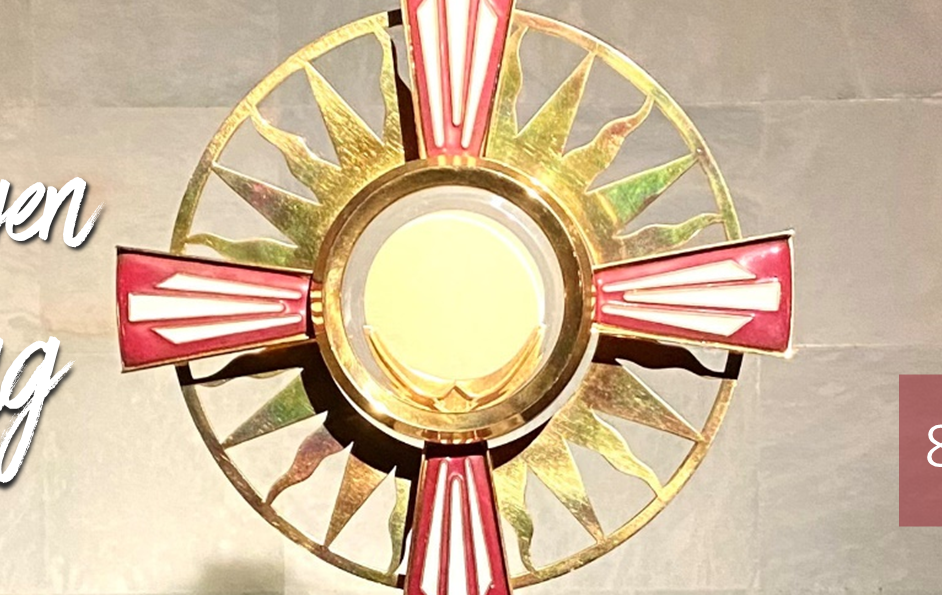 Einladung zur Ewigen Anbetung