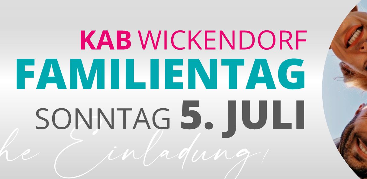 Slider KAB Familientag