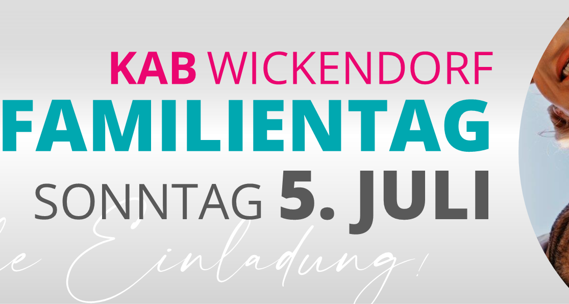Slider KAB Familientag