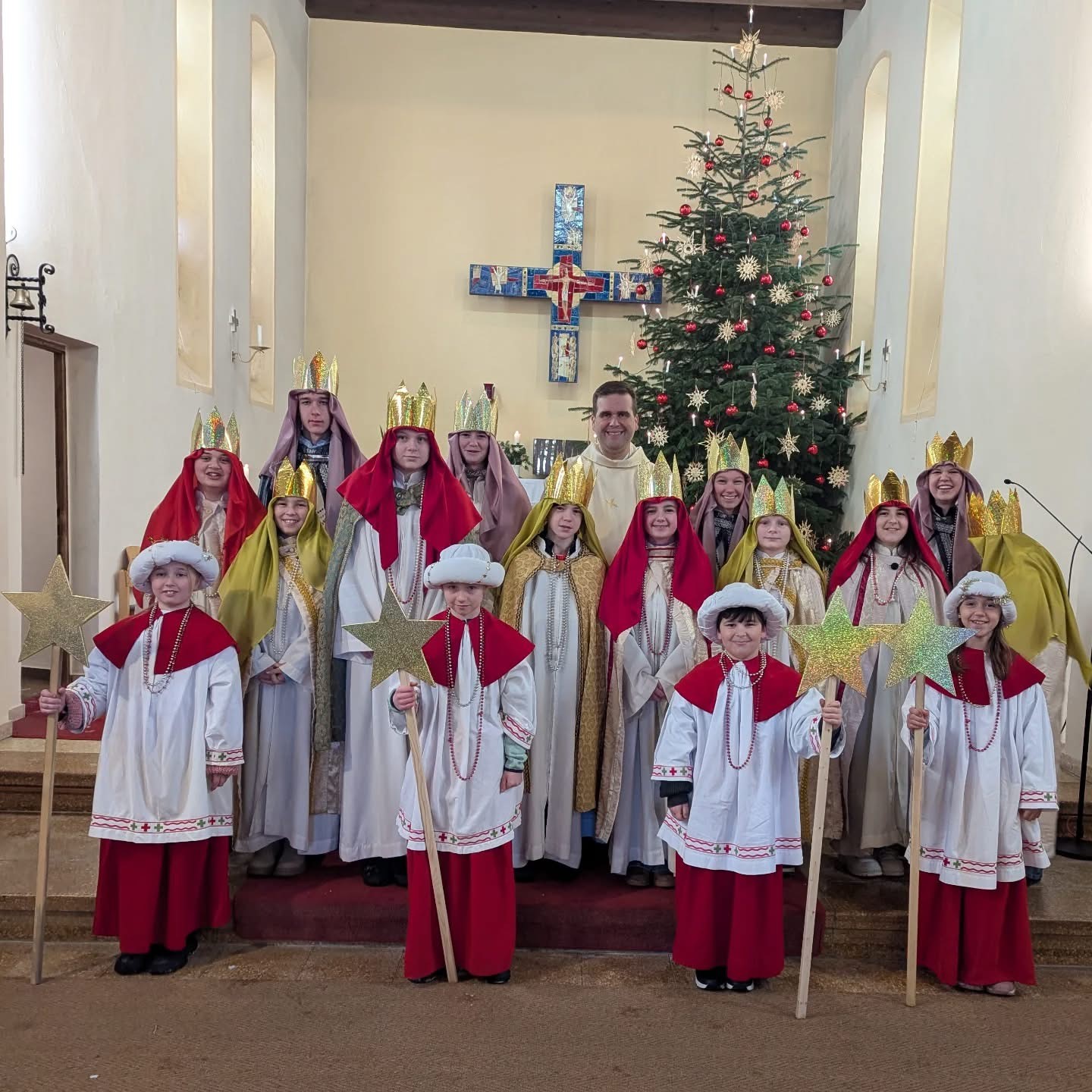 Sternsinger Wickendorf 2026