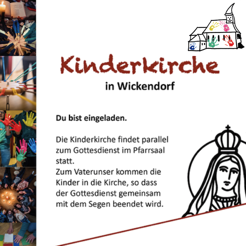 Teaser Kinderkirche