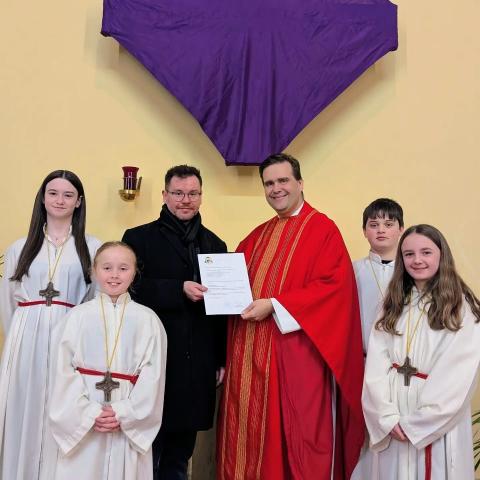 Verlängerung Gottesdienstbeauftragung Uwe Thoma 2026